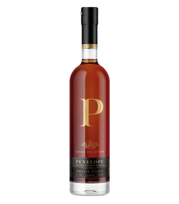 PENELOPE PRIVATE SELECT 9YR BOURBON 750ML