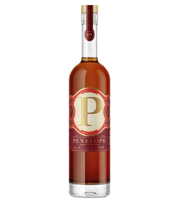 PENELOPE CIGAR SESSIONS AMERICAN WHISKEY (750ML)