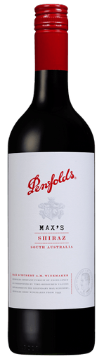 PENFOLDS MAX SHIRAZ 17