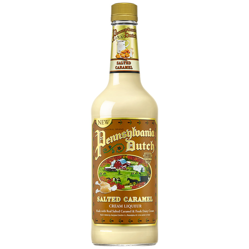 PENN DUTCH SALTED CARAMEL (750ML)