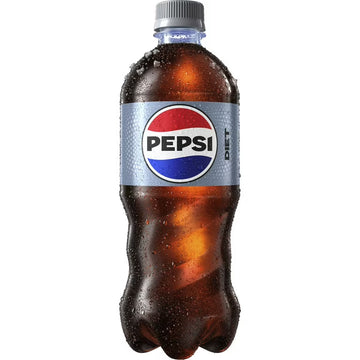 DIET PEPSI (20OZ)