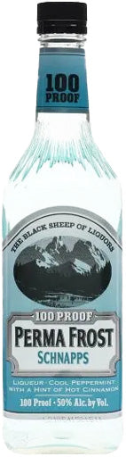YUKON JACK PERMAFROST SCHNAPP (750ML)
