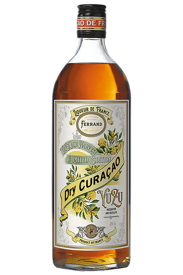 FERRAND YUZU DRY CURACAO (700ML)