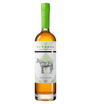 PINHOOK RYE'D ON (750ML)