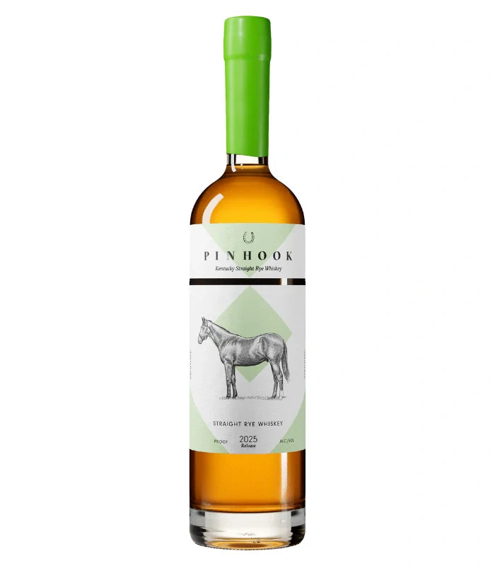 PINHOOK RYE'D ON (750ML)