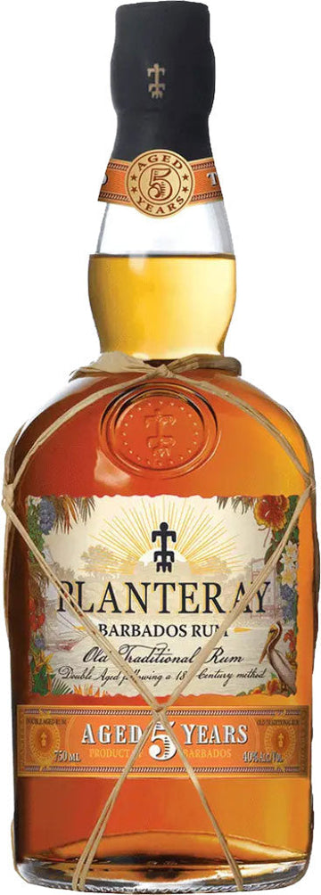 PLANTERAY BARBADOS 5YR (750ML)