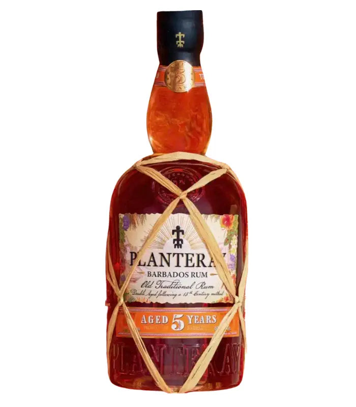 PLANTATION 5 YEAR RUM (750ML)