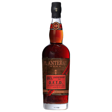 PLANTATION O.F.T.D. OVERPROOF (1L)