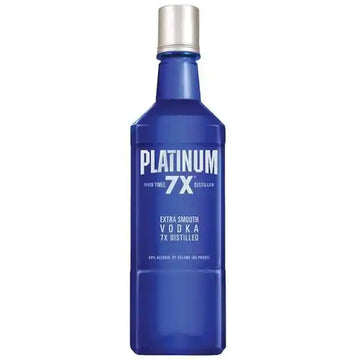 PLATINUM 7 VODKA (750ML)
