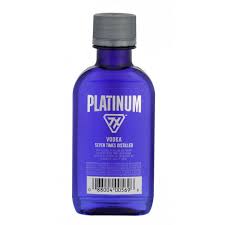 PLATINUM VODKA (100ML)