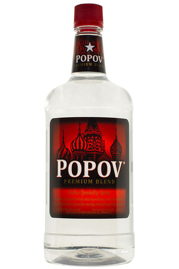 POPOV VODKA (1.75L)