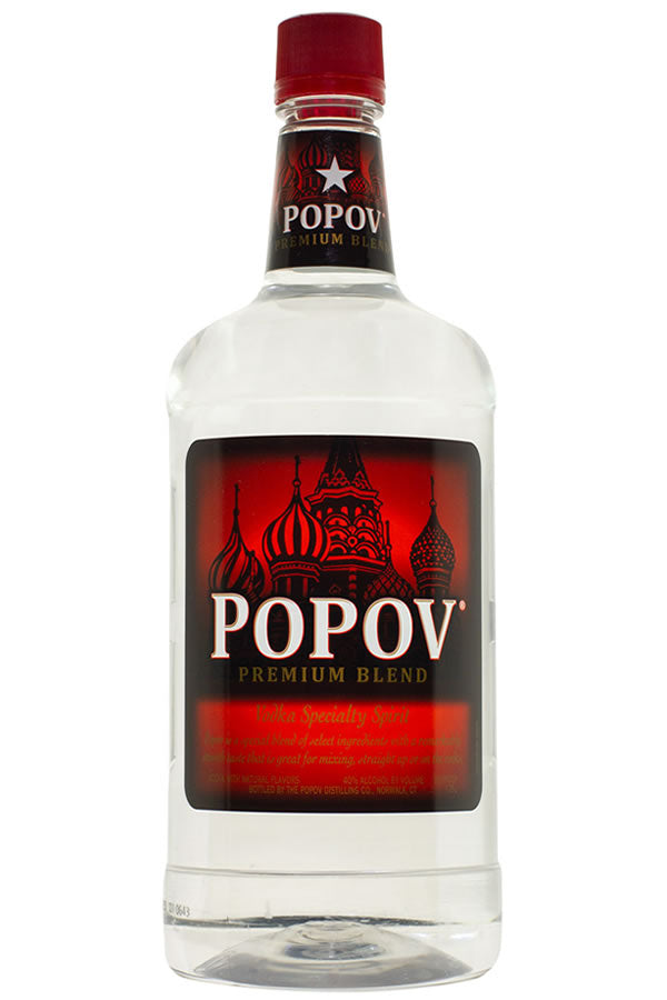 POPOV VODKA (1.75L)
