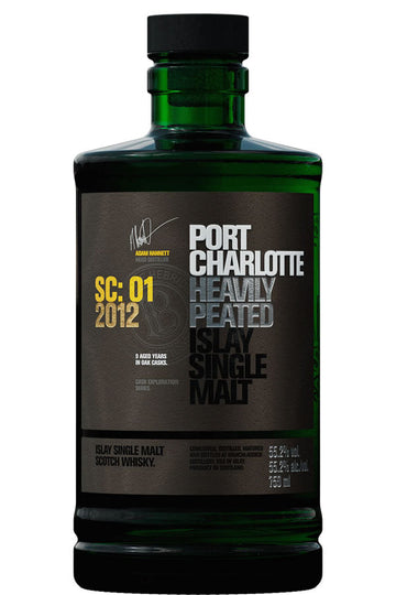 BRUICHLADDICH PORT CHARLOTTE