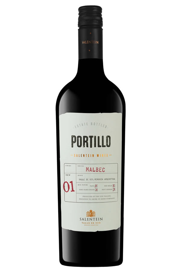PORTILLO MALBEC (750ML)