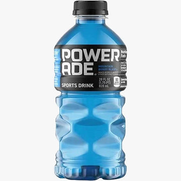 POWERADE MOUNT BERRY (28OZ)
