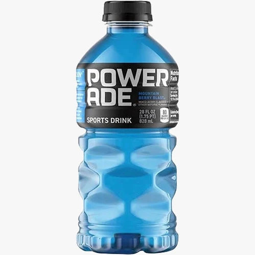 POWERADE MOUNT BERRY (28OZ)