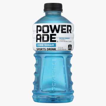 POWERADE ZERO MIXED BERRY (28OZ)