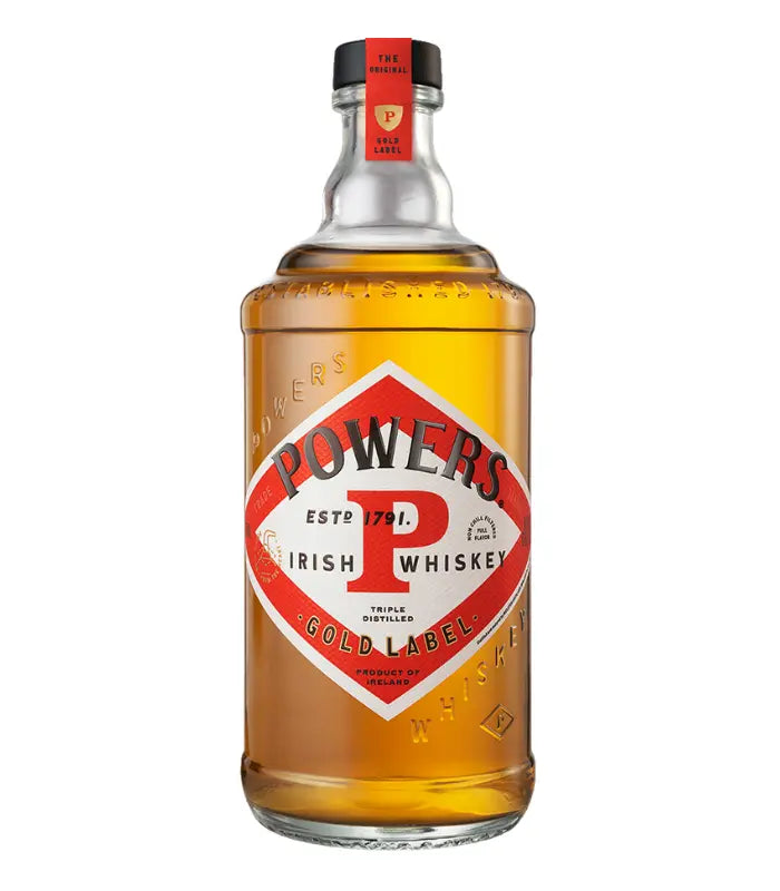 POWERS IRISH WHISKEY (750ML)