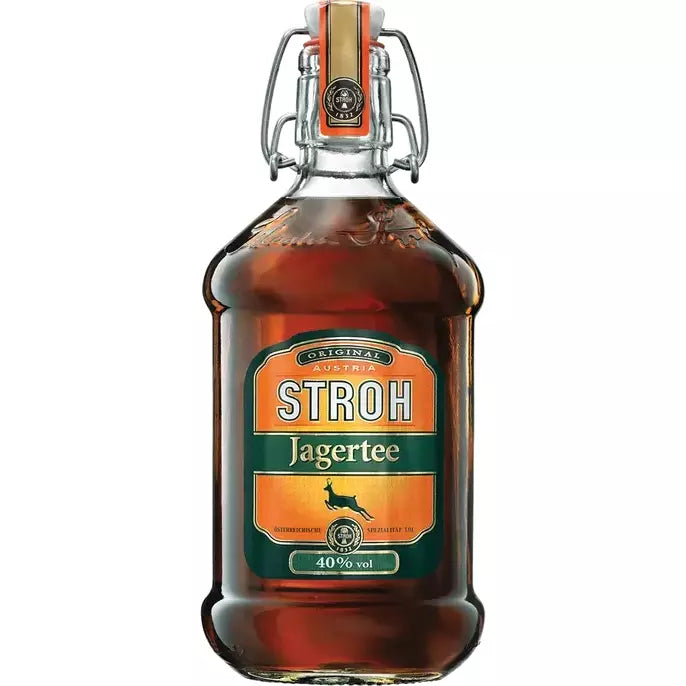 STROH JAGERTEE LIQUEUR (1.0L)