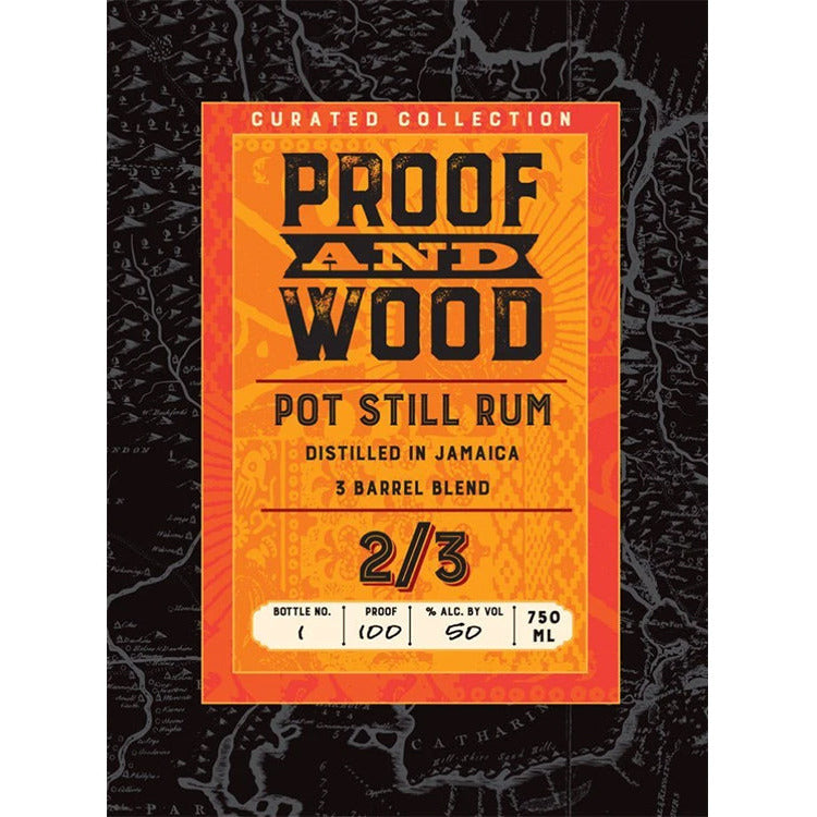 3/2 JAMAICAN RUM 120.6P