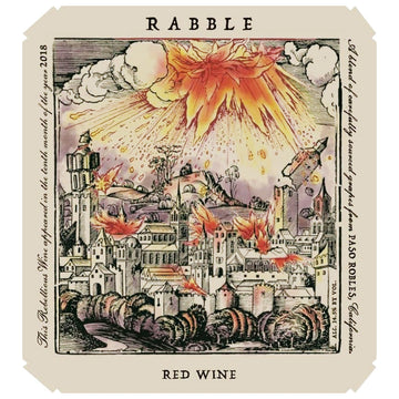RABBLE RED BLEND (750ML)