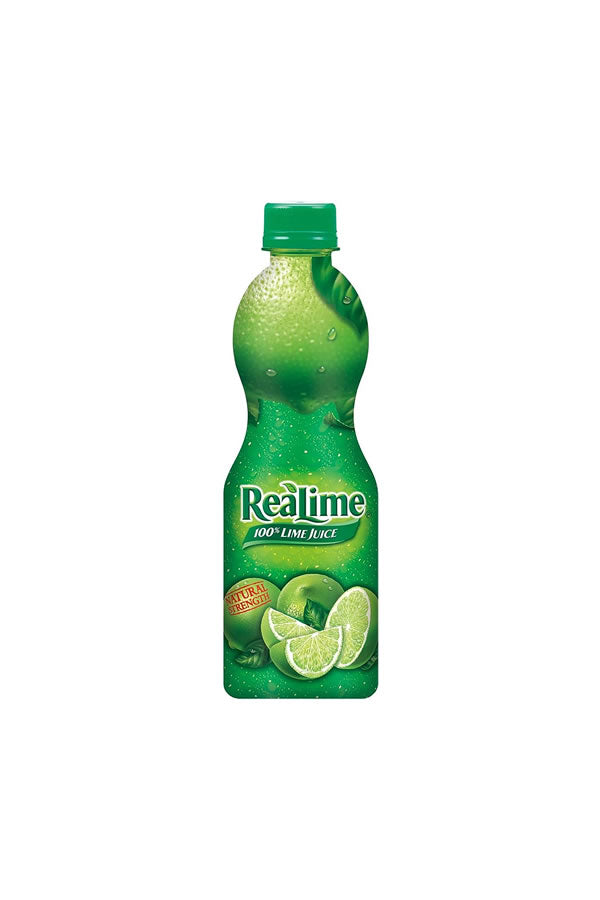 REAL LIME 8OZ
