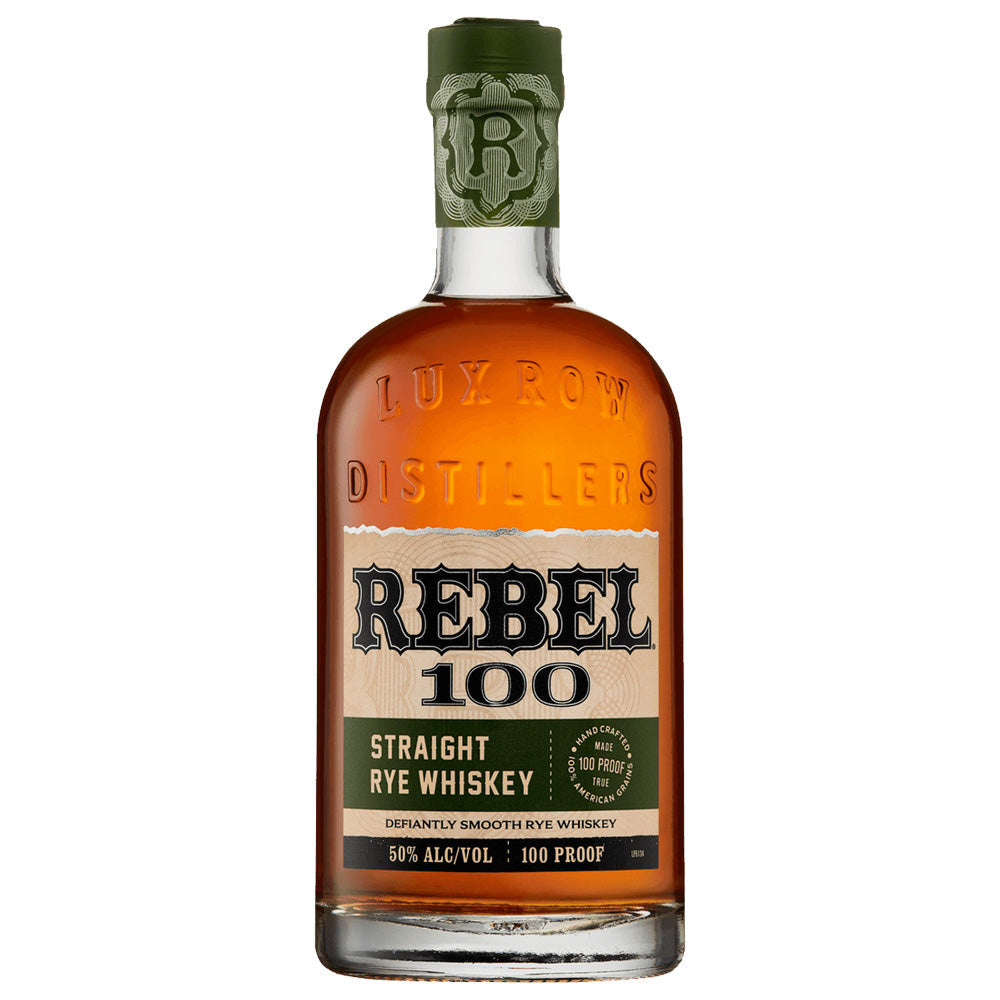 REBEL YELL RYE 100PF (750ML)