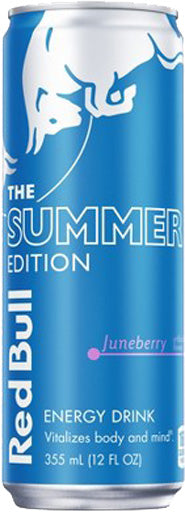 RED BULL JUNEBERRY (12OZ)