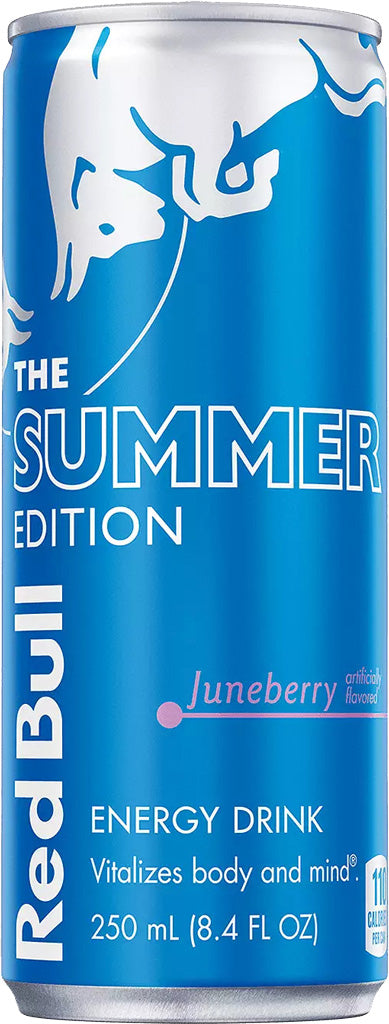 RED BULL SUMMER JUNEBERRY (8OZ)