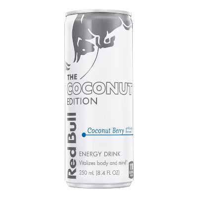 RED BULL COCONUT BERRY (12OZ)