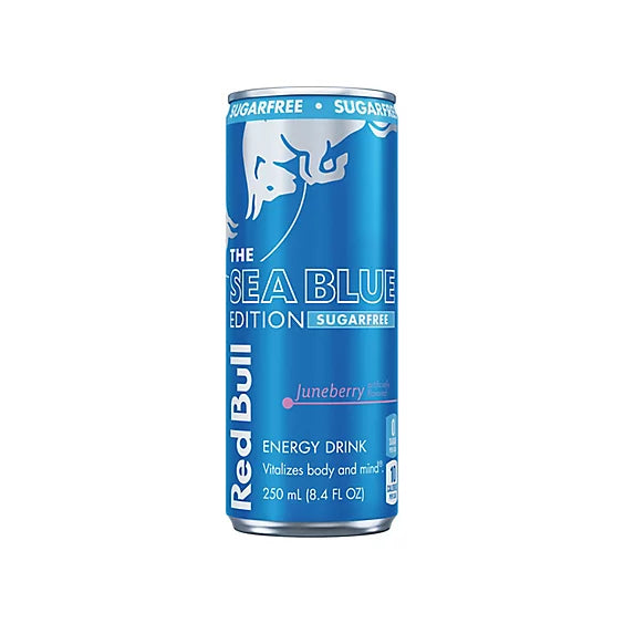 RED BULL JUNEBERRY SF (12OZ)