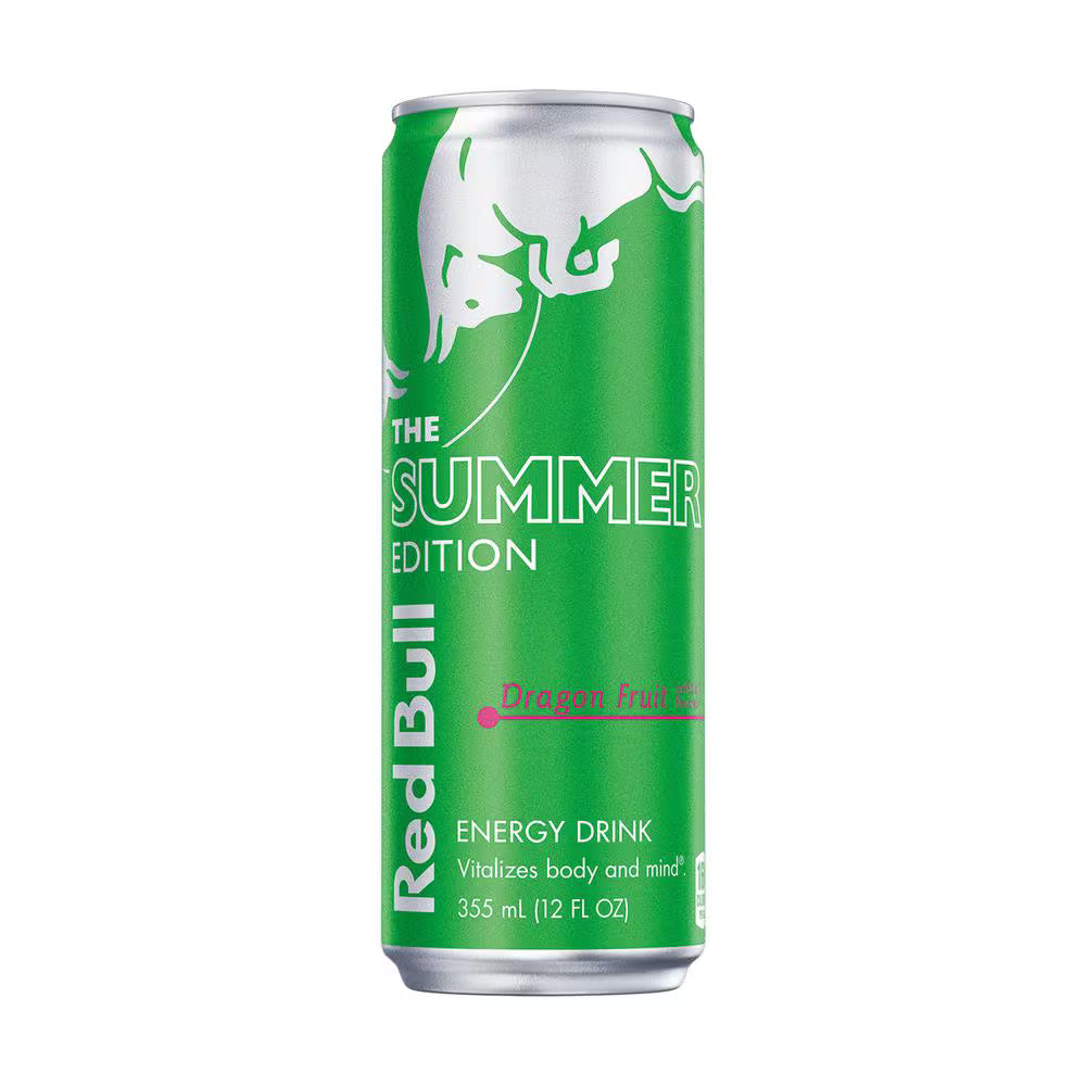 RED BULL COCONUT BERRY (12OZ)