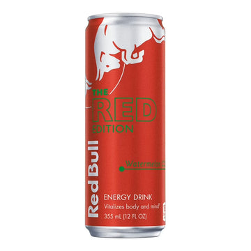 RED BULL WATERMELON (12OZ)