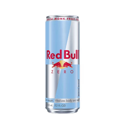 RED BULL ZERO (12OZ)