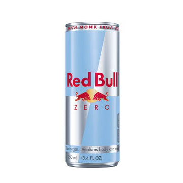 RED BULL ZERO (8.0OZ)