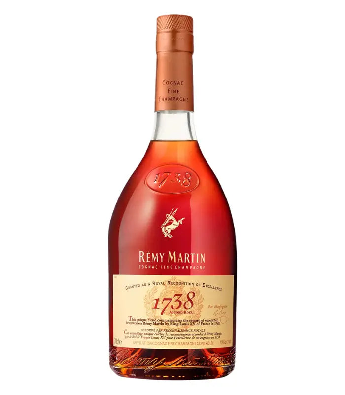 REMY MARTIN 1738 (750ML)