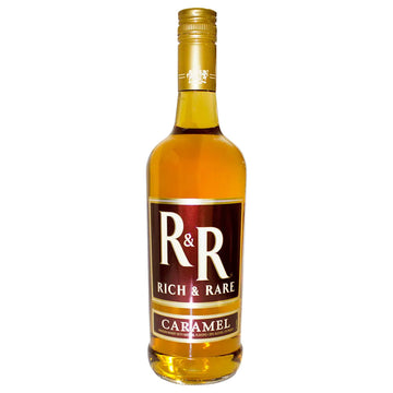 RICH & RARE CARAMEL (750ML)