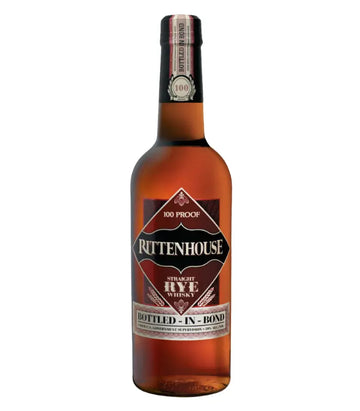 RITTENHOUSE RYE WHISKEY (750ML)