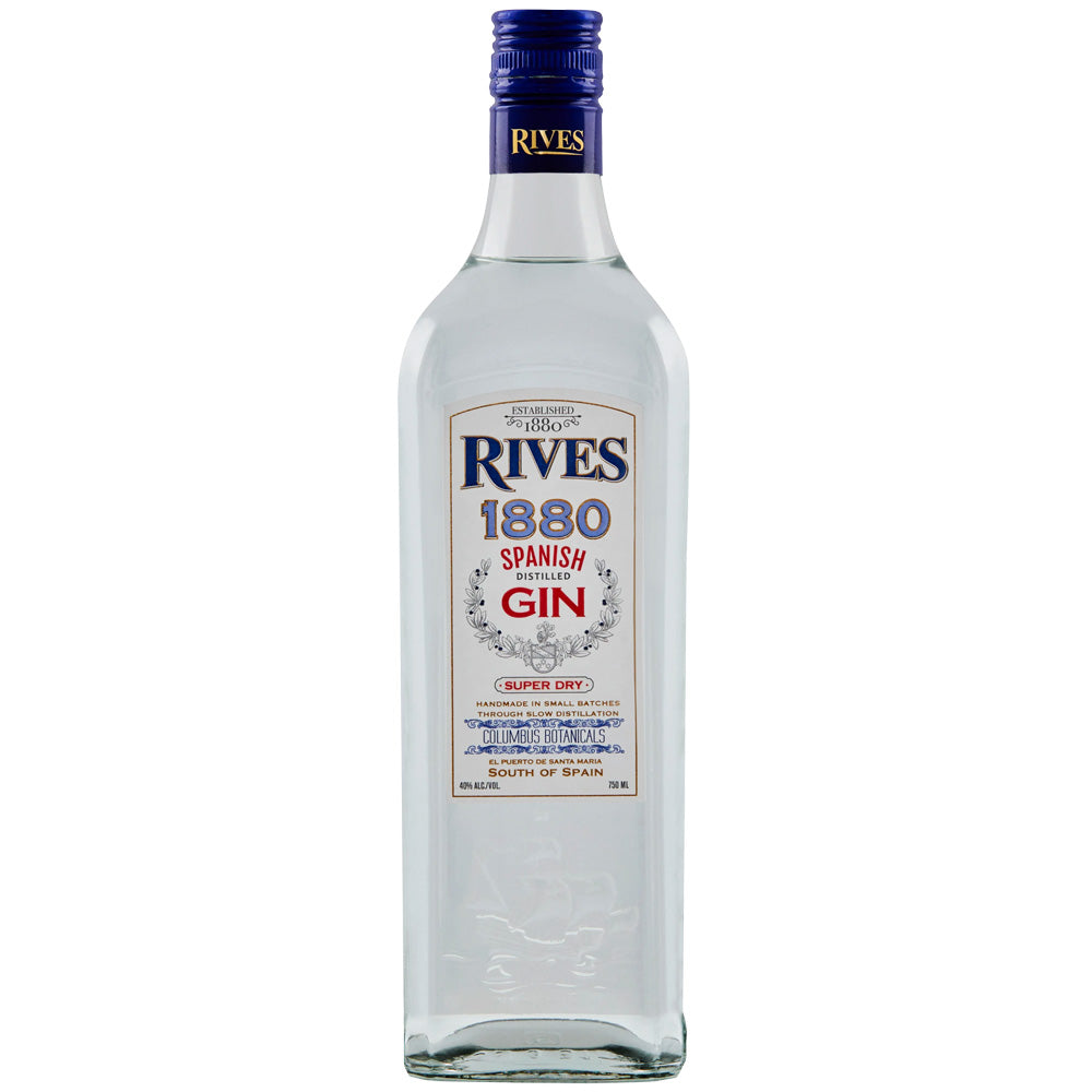 RIVES 1880 GIN  (750ML)