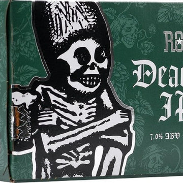 ROGUE DEAD GUY ALE (6/12OZ) C