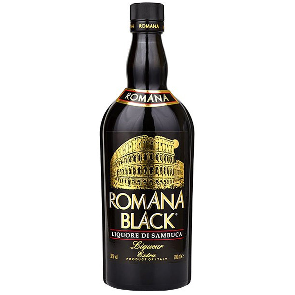 ROMANA SAMBUCA ROMANA BLACK (750ML)