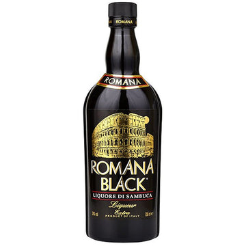 ROMANA SAMBUCA ROMANA BLACK (750ML)