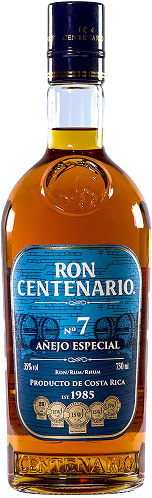 CENTENARIO ANEJO ESPECIAL-7 YR (750 ML)