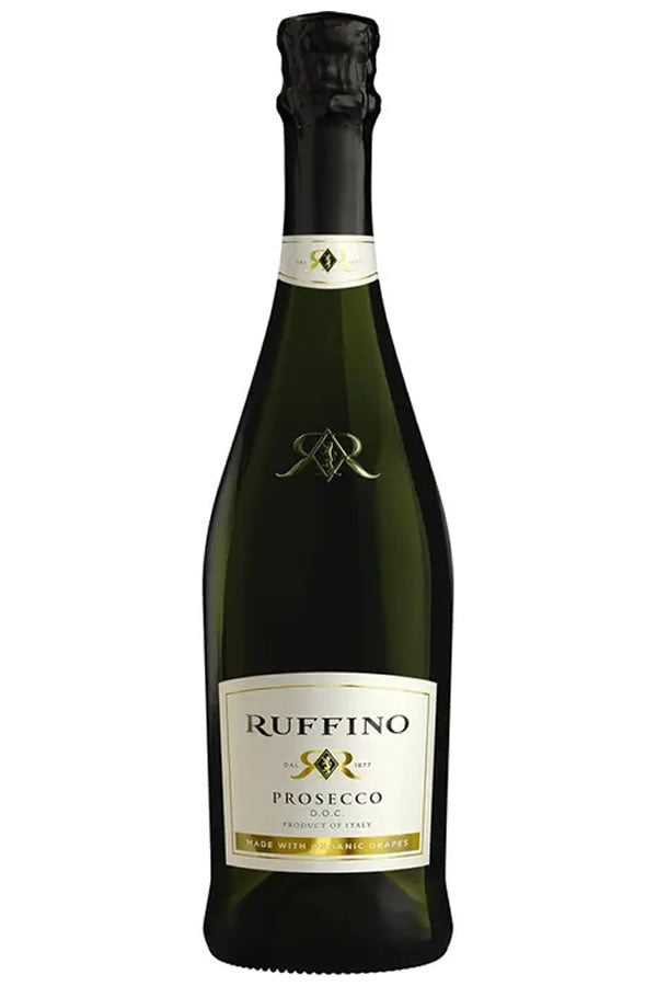 RUFFINO PROSECCO ORGANIC (750ML)