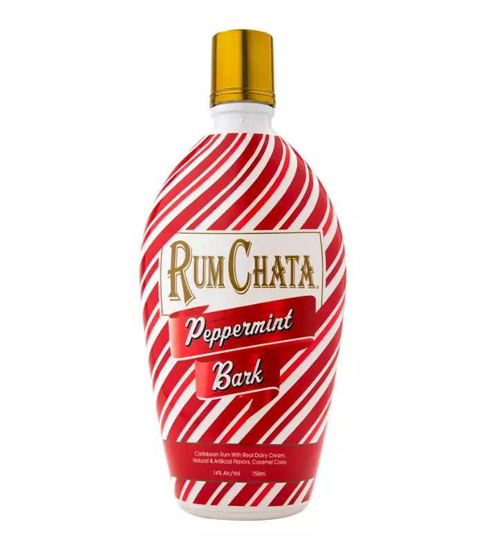 RUM CHATA PEPPERMINT DARK (750ML)