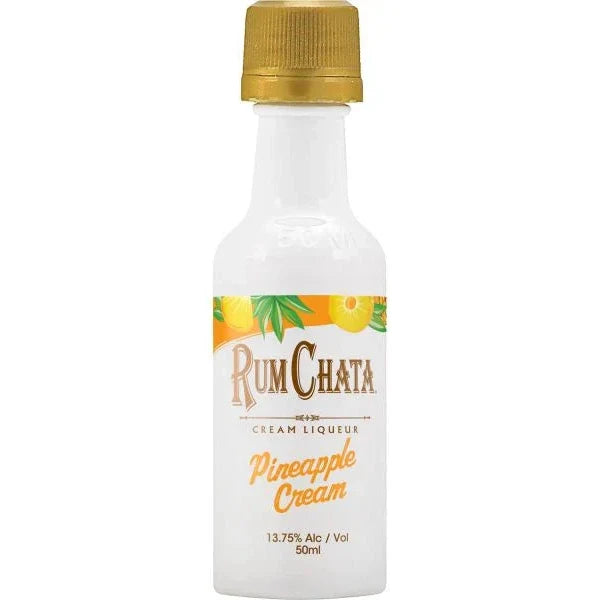 RUM CHATA PINEAPPLE CREME (50ML)