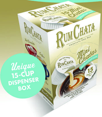 RUM CHATA 25ML-15PK/STIR STIKS (375ML)