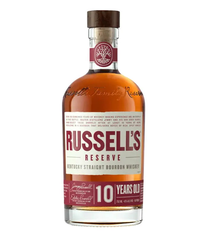 RUSSELL'S RESERVE 10YR (750ML)