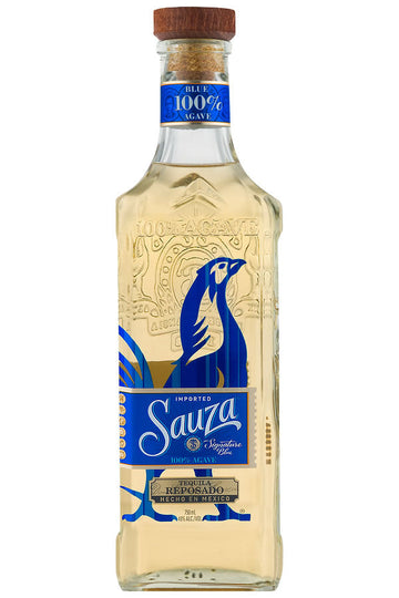 SAUZA BLUE REPOSADO (750ML)