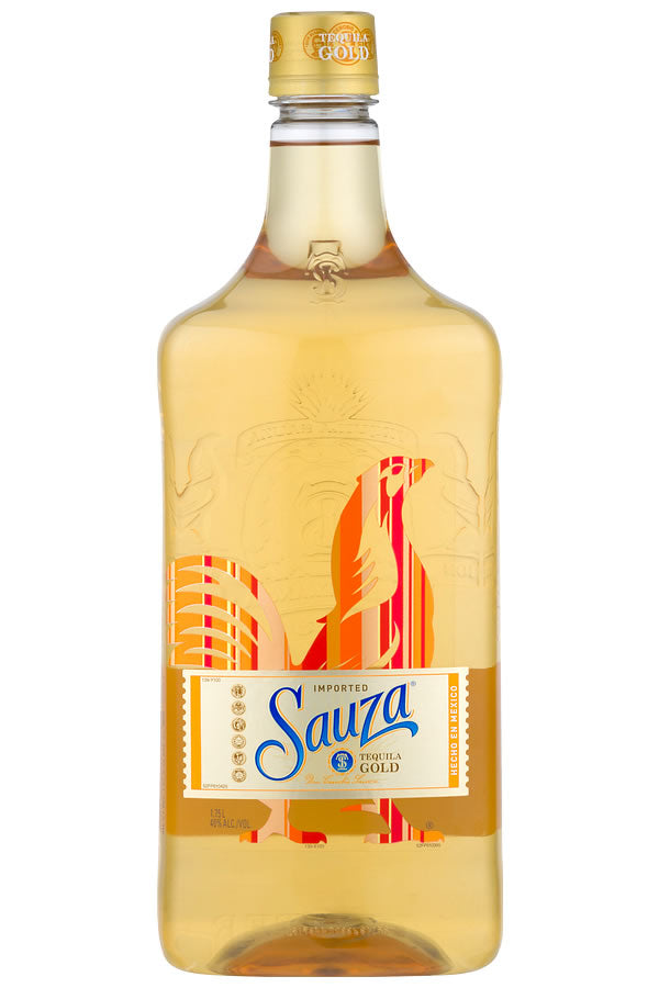 SAUZA TEQUILA GOLD (1.75L)